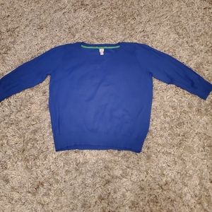 Crew Neck Sweater